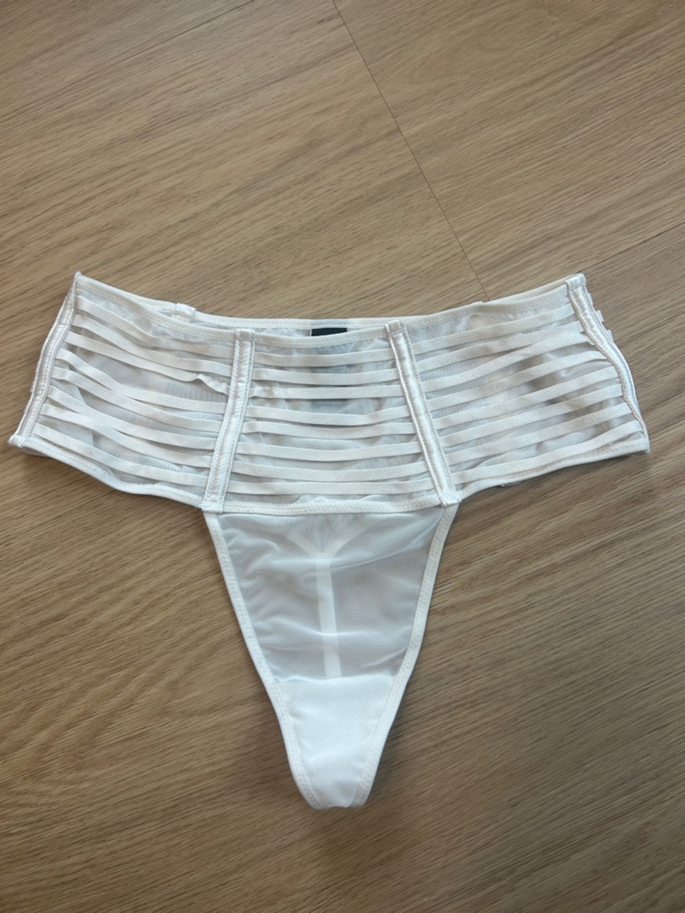 Victoria's Secret High Waist Thong Panty XS